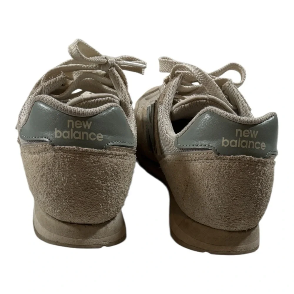 New Balance 373 Womens Size 8 cleangirl capsule wardrobe coastal chic soft girl